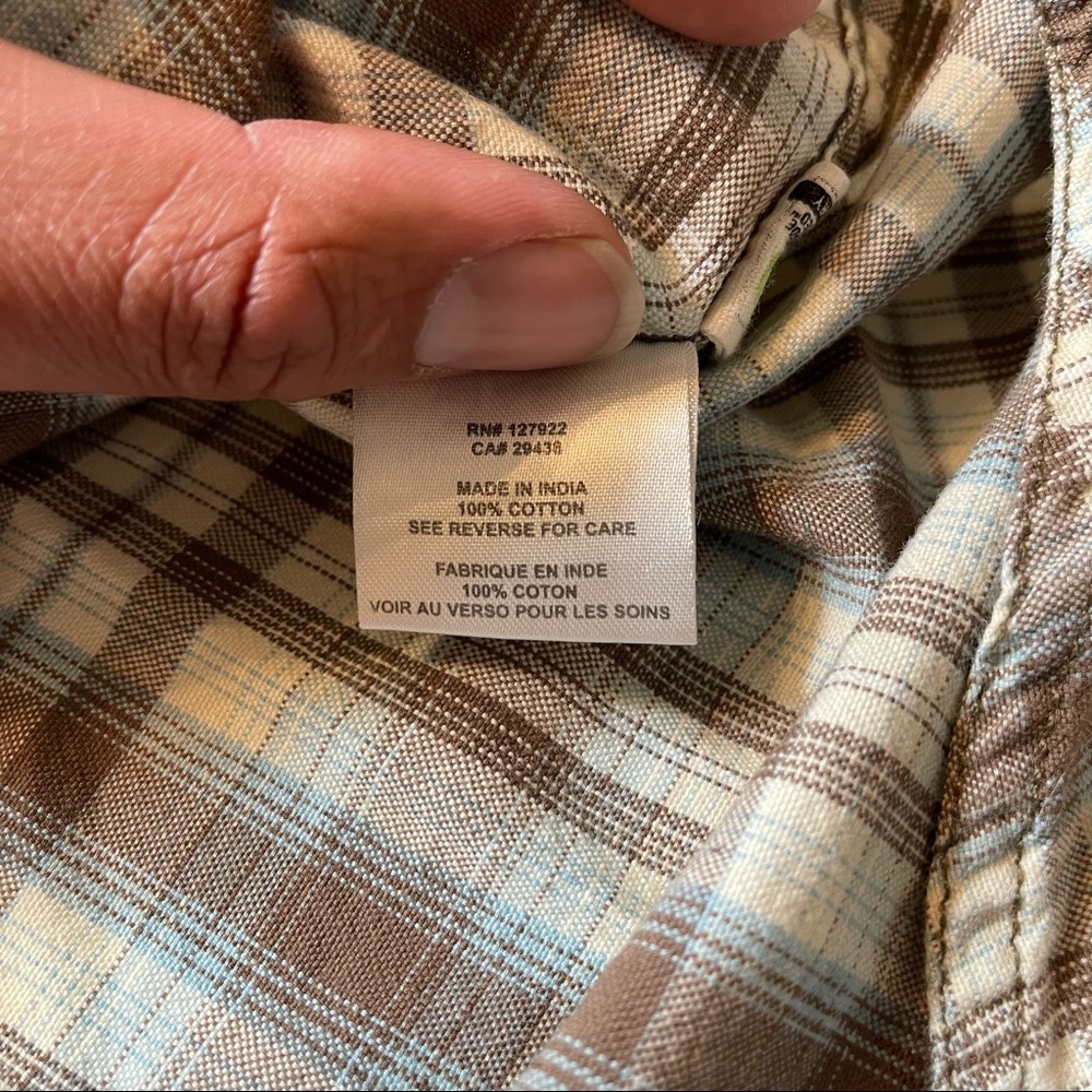 Host Pickmountain Khakis Rodeo Button Down - image 4